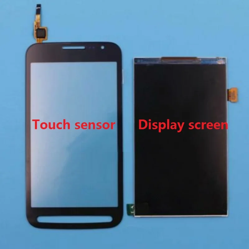 

For Samsung Core Advance GT-I8580 i8582 Touch Screen Digitizer Sensor + LCD Display Screen + Adhesive + Kits