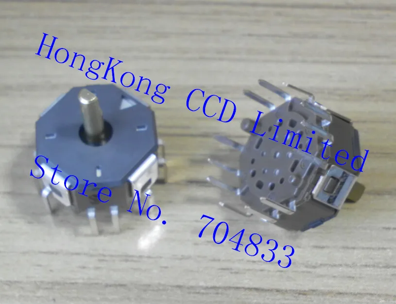 

RKJXL100401V Rocker switch 8-directional Stick Switch RKJXL100401V With the center button function