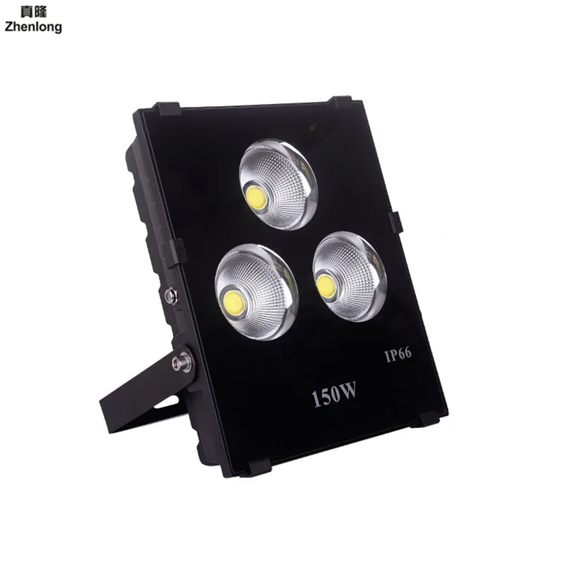 LED Flood Light 200W 250W 300W AC85-265V Projecteur Foco Led IP66 Floodlight Refletor Spotlight Outdoor Exterieur Spotlight LED