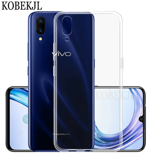 Vivo v11 pro back cover