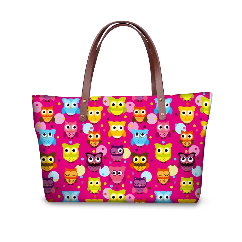 

Carton Pattern Women Handbag 3D Owing Woman Shoulder Bags For Girl's Cross-body Bag Bolsas Feminina Mujer Messenger