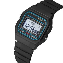 Relojes deportivos para hombre, reloj Digital LED con luz trasera, cronógrafo antichoques, hora dual, reloj de pulsera para hombre, reloj masculino erkek kol saati