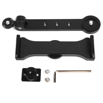 

for Ronin-S Handheld Gimbal Expansion Board Bracket Mount For Ronin-S Drone Stabilizers 1/4 Adapter Plate Extender