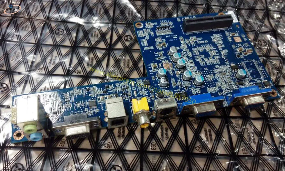 

Материнская плата проектора для оригинальных материнских плат DELL 1410X