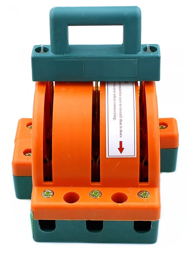 Переключатель заднего хода с двумя выключателями 3P 32 А 380 В|switch 380v|switch switchswitch double |