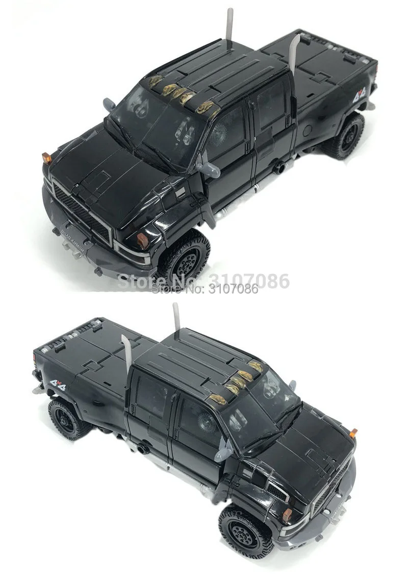 TKR трансформация Ironhide MPM06 MPM-06 неофициального переработанного KO версия фигурка робота коллекция игрушек