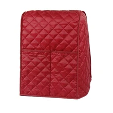 Пищевой блендер, пылезащитная крышка, Бытовые аксессуары, миксер, толстый блендер, чистая Водонепроницаемая подставка для кухонных принадлежностей