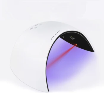 

Nail Lamp Nail Led USB Nail Dryer Shell Phototherapy Machine 27W Intelligent Induction Nails Polish Glue Baking