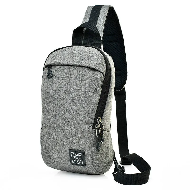 single shoulder strap backpack