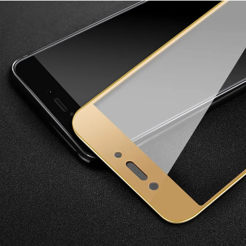 Xiaomi Redmi 4X Glass Full Cover Tempered Glass For Xiaomi Redmi 4X 5.0 Screen Protector For Xiomi Red mi 4X Pro Redmi4X Glass (11)