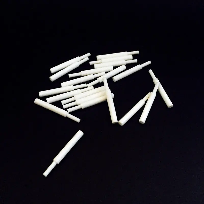 

100 Zirconia Ceramic Pins for Dental Lab Honeycomb Firing Trays