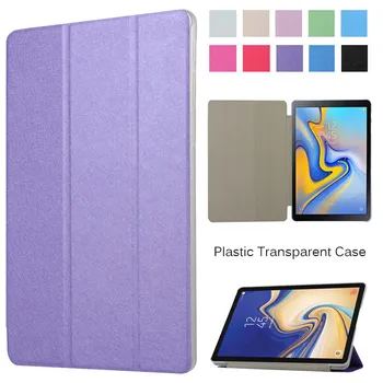 

Pu Leather Case for Samsung Galaxy TAB S4 Smart Protective PU Flip Cover for Samsung TAB S4 10.5 inch T830 T835 2018 Capa Fundas