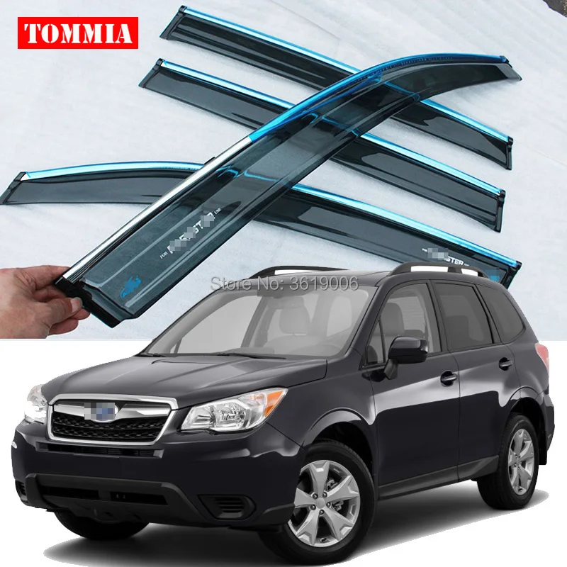 Buy tommia Brand New For SUBARU Forester 13 17 Window