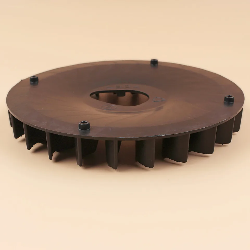 Ventola Di Raffreddamento Volano Per Motore Honda GX160 GX200 GX140 5.5HP 6.5HP - Ricambio Compatibile