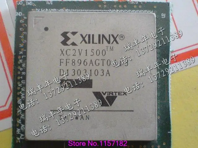 

XC2V1500FF896AGT