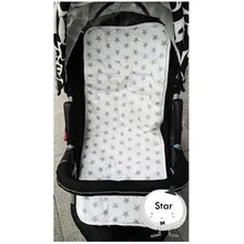 Новинка года, детская коляска, подушка из хлопка, подушка для детской коляски, детская коляска, аксессуары для детской коляски высокого качества