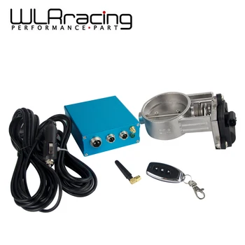

WLR - 3" / 76mm Exhaust Control Valve/ Exhaust cut out Valve - Low Pressure For Exhaust Catback Downpipe WLR-ECV13