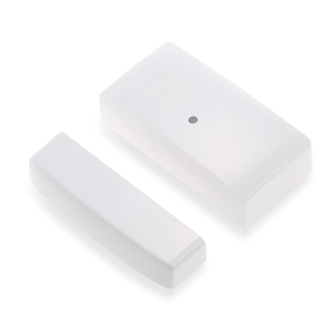 

Hot Sale 433MHz Wireless Door & Window Sensor ABS Anti-theft Home Security Detector Smart Home Security Alarm System Trigger