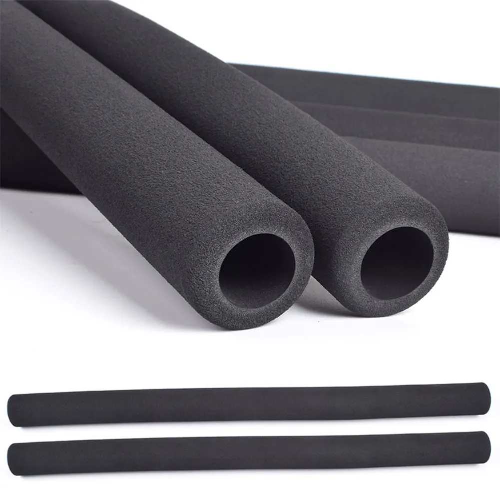 

1Pair Bike Bicycle MTB Butterfly Handlebar Grip Soft Sponge Foam Tube Covers