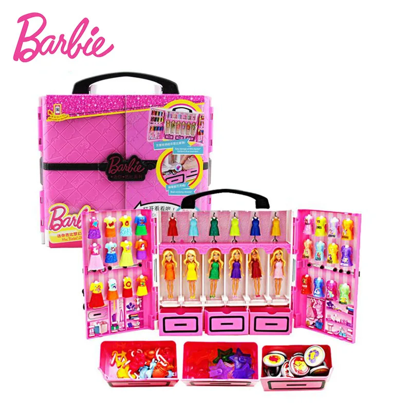 mini barbie accessories