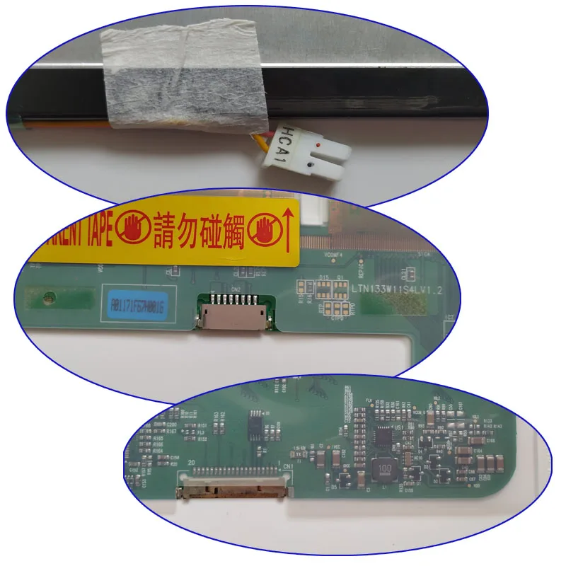 133 LCD-6