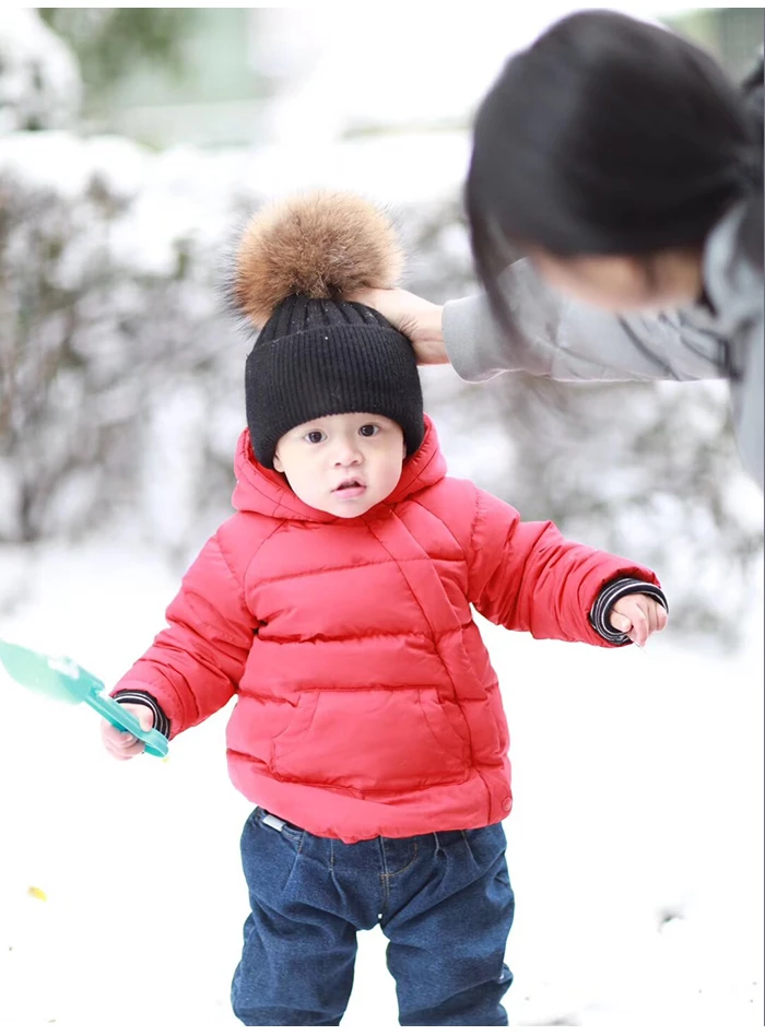 Зимние вязаные Для женщин мешковатая шапка берет для девочек Лыжная Шапочка