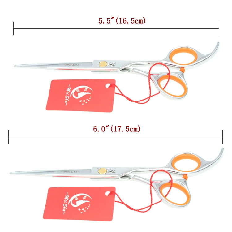 6,0 дюймов/5,5 дюймов Meisha Professional ножницы для волос салон Парикмахерские ножницы для резки филировочные ножницы DIY б/у HA0150