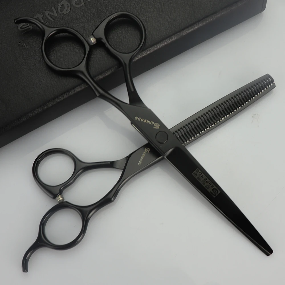

Professional hairdressing scissors high quality japan 440c 4.5 inch 5.5 inch 6 inch 7 inch cutting beard scissors thinning shear