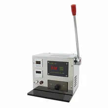 Мини ручная блистерная упаковка и упаковщик подходит для всех капсул Размер больницы здравоохранения(220 В 50 Гц