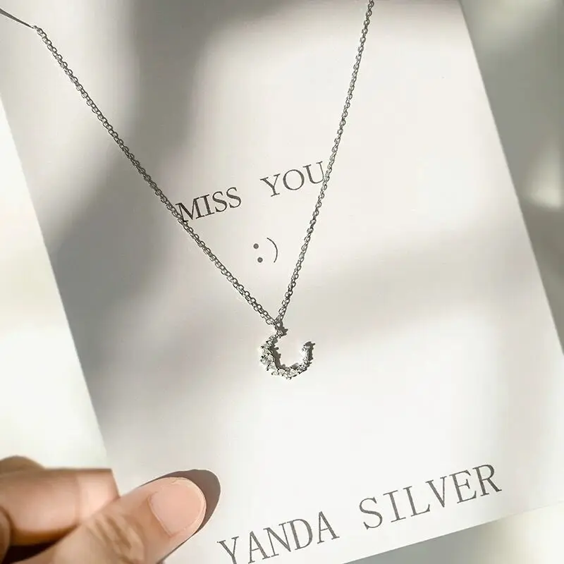 Moon Necklace