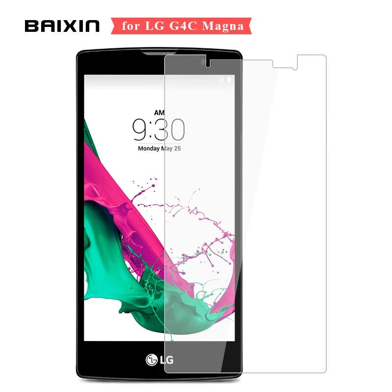 

For LG Magna / G4c / G4mini / H502F H500F 9H 0.3mm 2.5D Tempered Glass screen protector Protective film