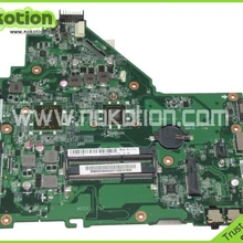 NOKOTION ноутбук материнская плата для Acer aspire 4250 MBRK206005 DA0ZQPMB6C0 основная плата DDR3 с процессор на плате