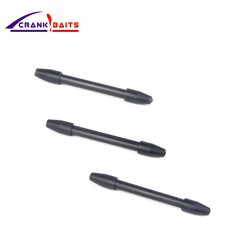 

CRANK BAITS 20pcs/lot Silicone Boutique Rubber seat Lead Sheet Does not hurt the Line Fishing Tackle Fishing Accessories YB153