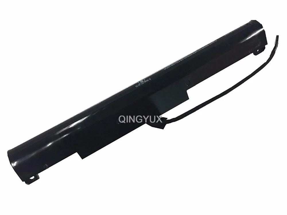 QINGYUX Новый 10,8 V 24Wh 2200 mAh L14C3A01 L14S3A01 Аккумулятор для ноутбука lenovo IdeaPad 100-15IBY серии блок питания для ноутбука