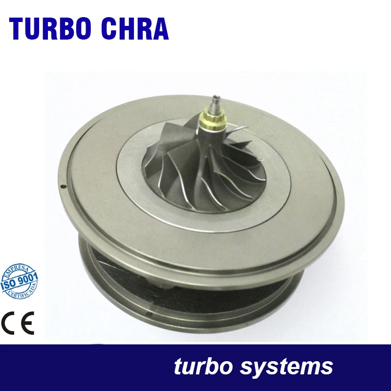 Cartuccia Turbo 757608-0001 Per Mercedes Benz Sprinter Ii 218 318 418 518 Cdi Viano 3.0 Cdi Vito 120 Cdi (W639) Om642 De 30 La