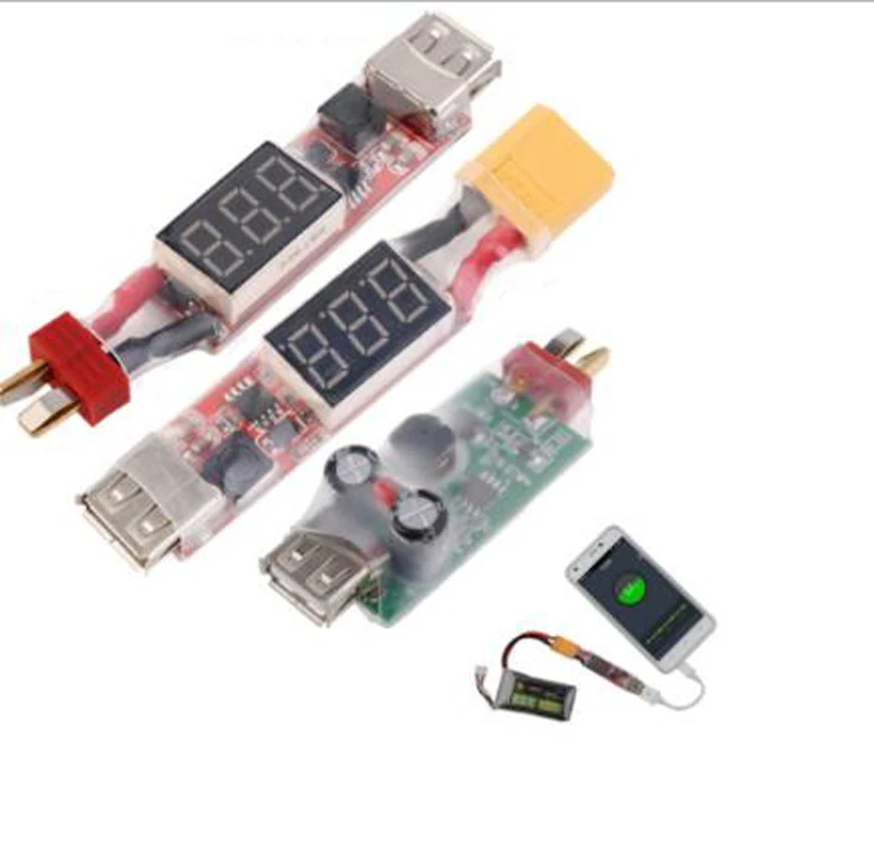 xt60 to usb charger