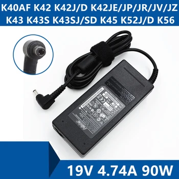 

Laptop AC Adapter DC Charger Connector Port Cable For ASUS K40AF K42 K42J/D K42JE/JP/JR/JV/JZ K43 K43S K43SJ/SD K45 K52J/D K56
