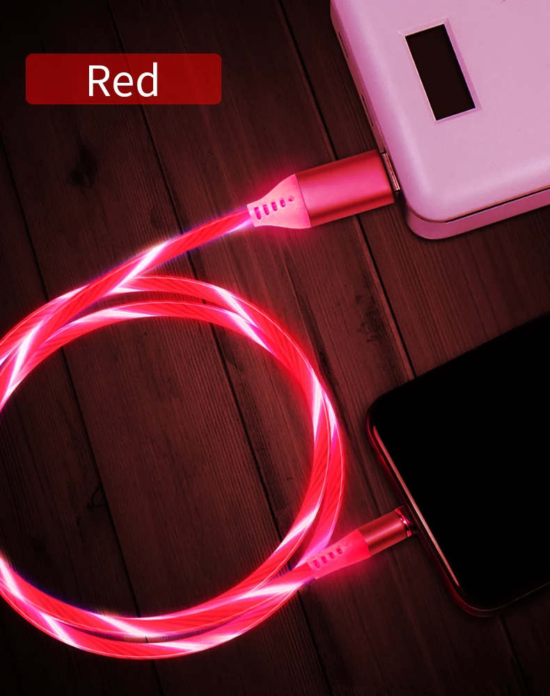 luminous magnetic cable (12)