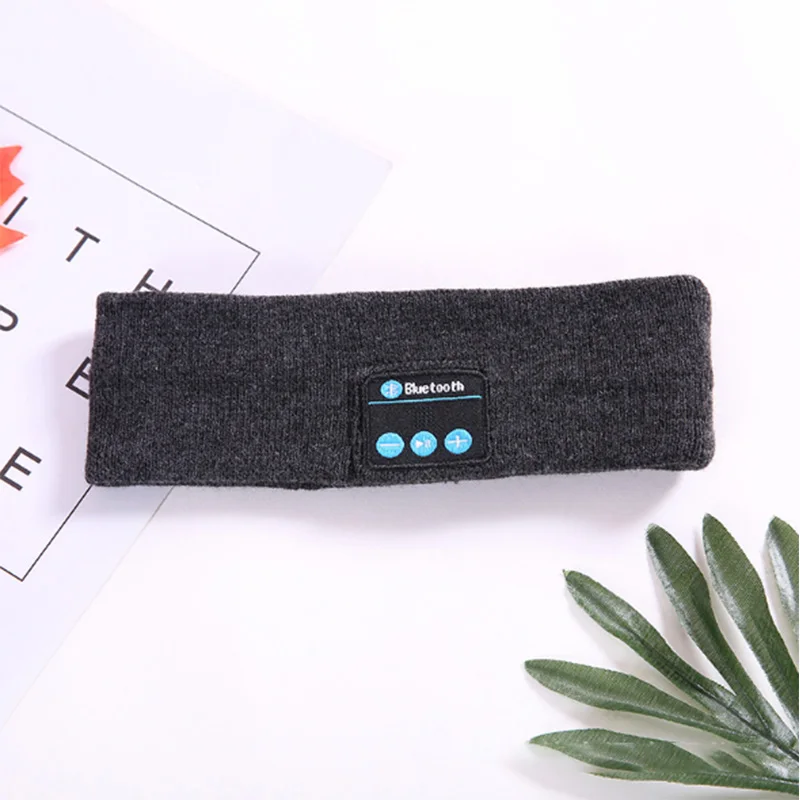 С поддержкой Bluetooth для занятий спортом и повязка на голову Для мужчин музыка