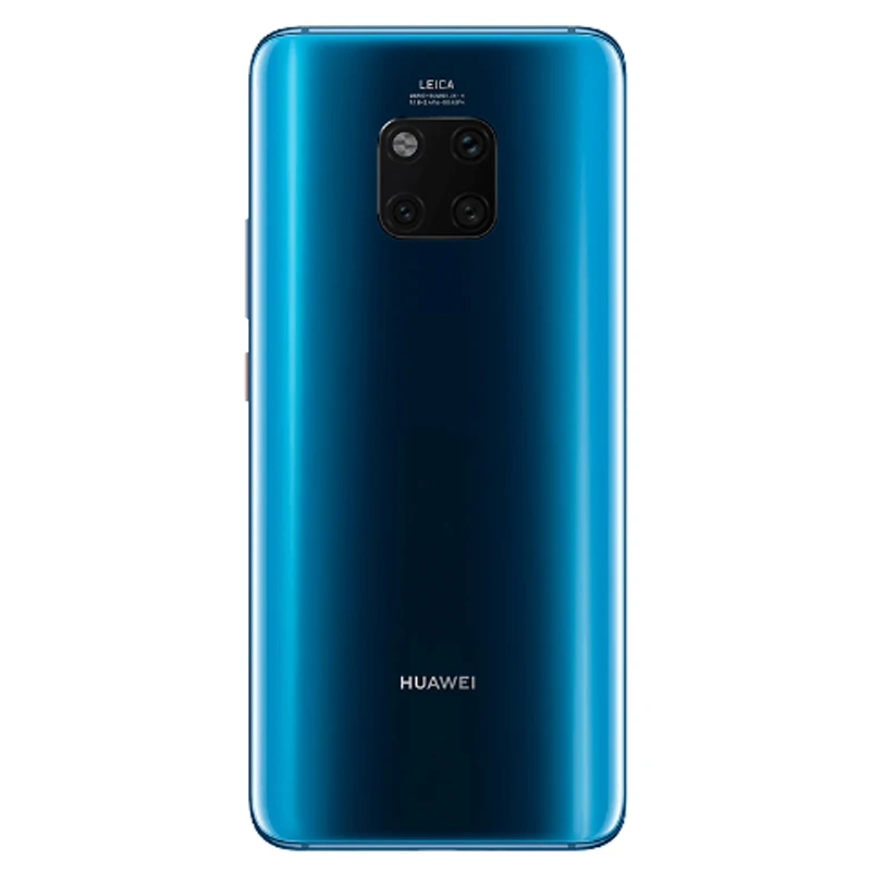 Оригинальный смартфон Huawei Mate 20 Pro Android 9 0 5 дюйма 2244x1080P 4200 мАч Kirin 980 Leica три камеры