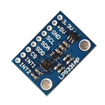 

CJMCU-331 LPS331AP high precision pressure altimeter sensor module