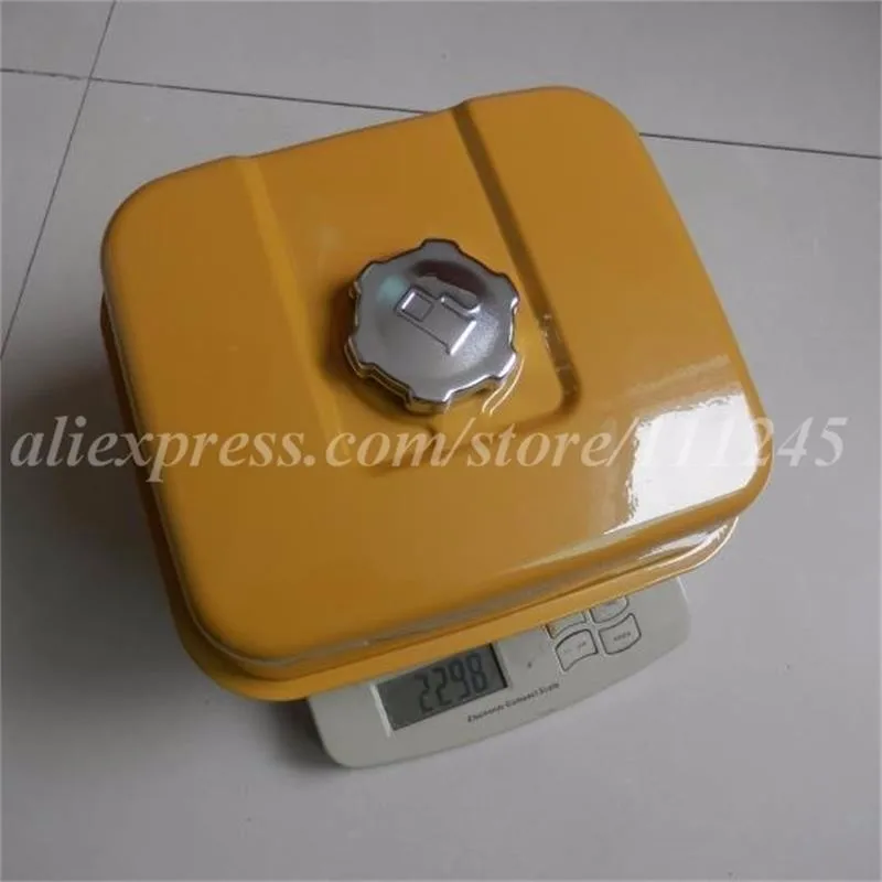 FUEL TANK ASSY  ROBIN EX27 11