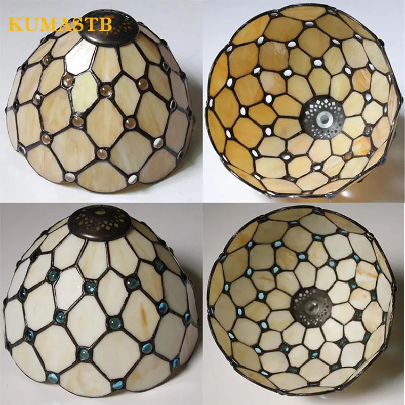 Stained Glass Table Light 3