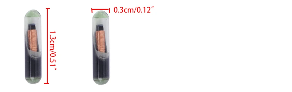 CITALL 10 шт. стекло ключ транспондер ID48 T6 чип иммобилайзер подходит для VW Audi Seat Skoda