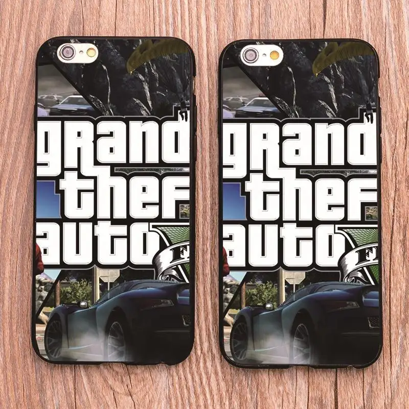 coque iphone 6 gta 5