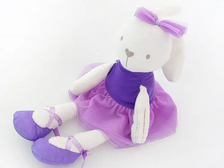 Mama baby rabbit doll успокаивает даже держать ребенка куклы длу улучшения сна плюшевые игрушки, vevlet Игрушки для девочек