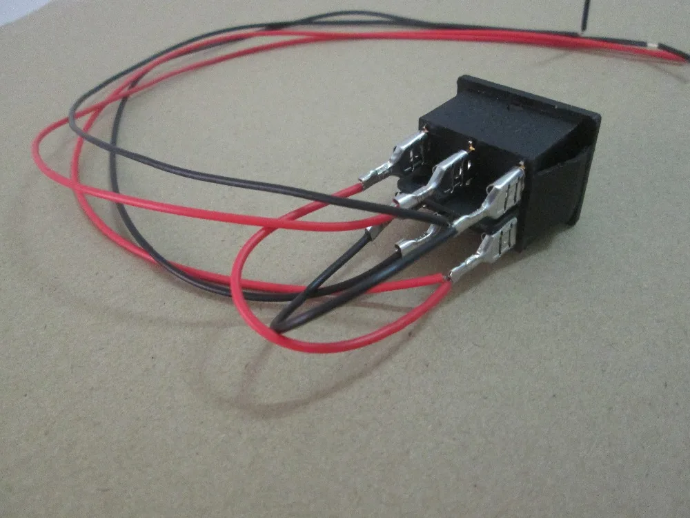 6 Pin Dpdt Switch Wiring Diagram Database