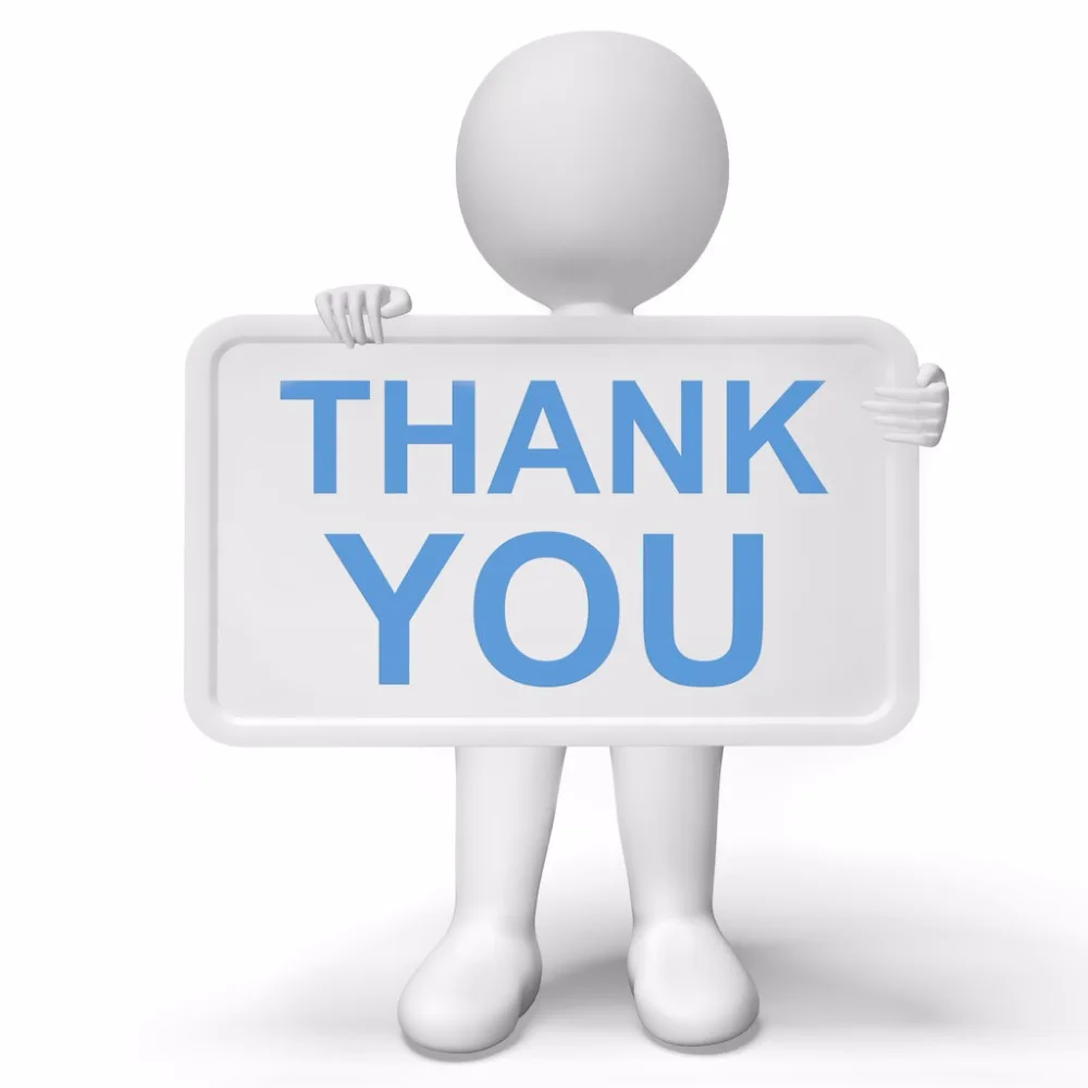 

Thank you