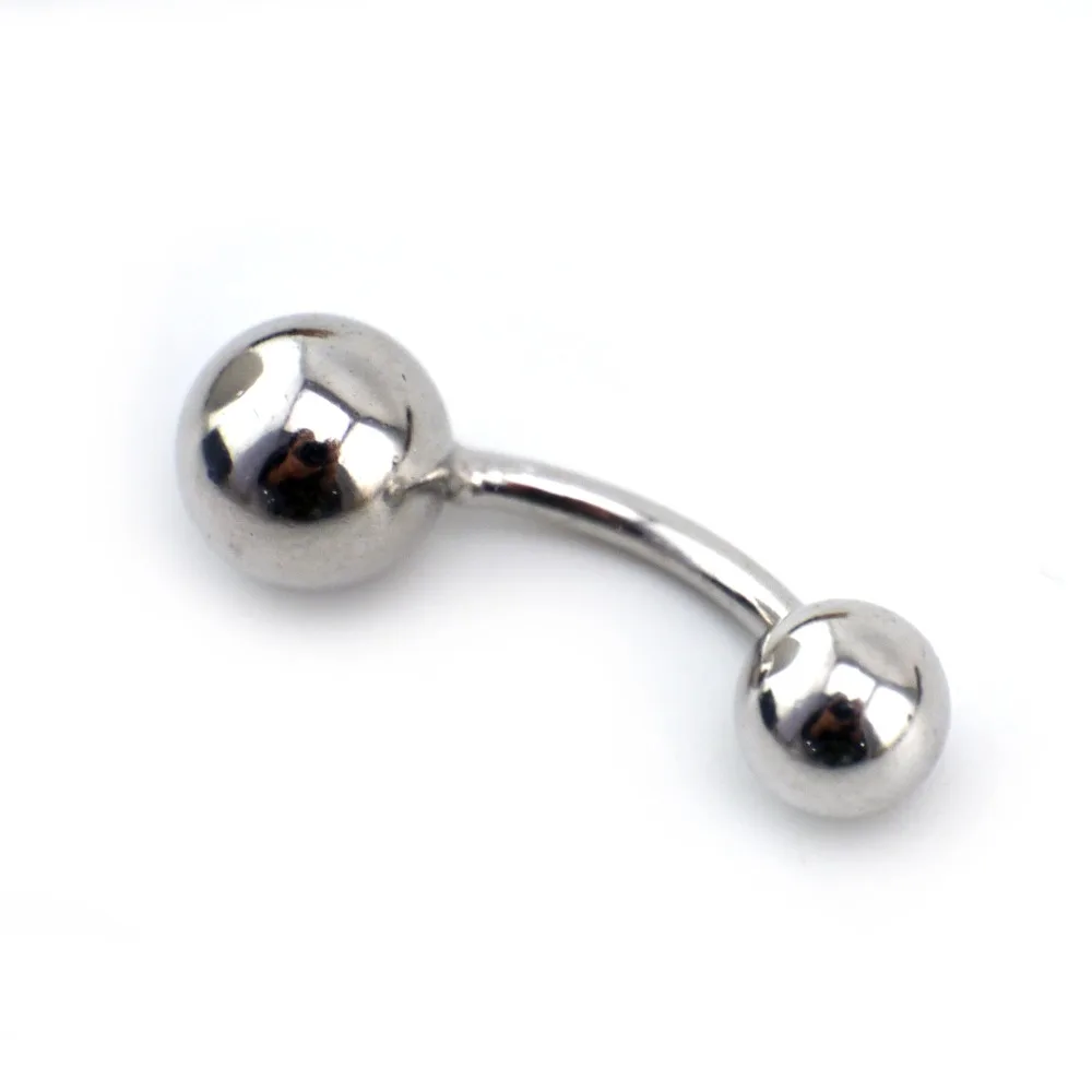 Boules En Argent Sterling 925 Piercing Corporel Barre De Ventre Anneau De Nombril Simple Pour Femmes A1801 Aliexpress Boules En Argent Sterling 925 Piercing Corporel Barre De Ventre Anneau De Nombril Simple Pour Femmes A1801 Aliexpress