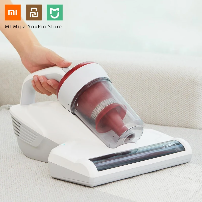 Xiaomi mi Jimmy пылесос-s JV11 ручной анти-mi te пылеудалитель сильный Вакуумный Пылесос-s